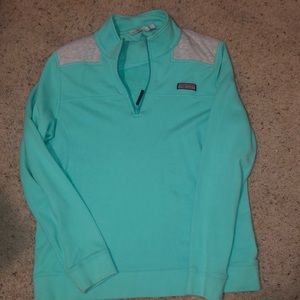 Blue vineyard vines shep shirt